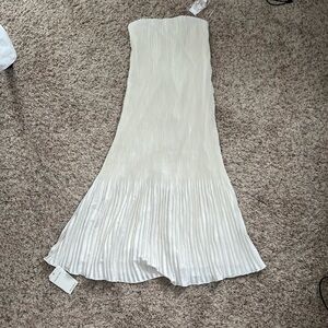 Abercrombie Strapless Dress